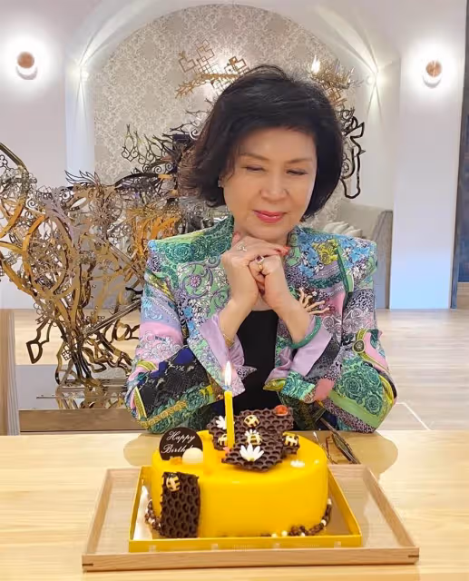 白嘉莉住台灣不買房，「以五星級飯店為家」比養老院更好 「用大安區新房價」愜意過餘生30年：這是另類的完美退休生活