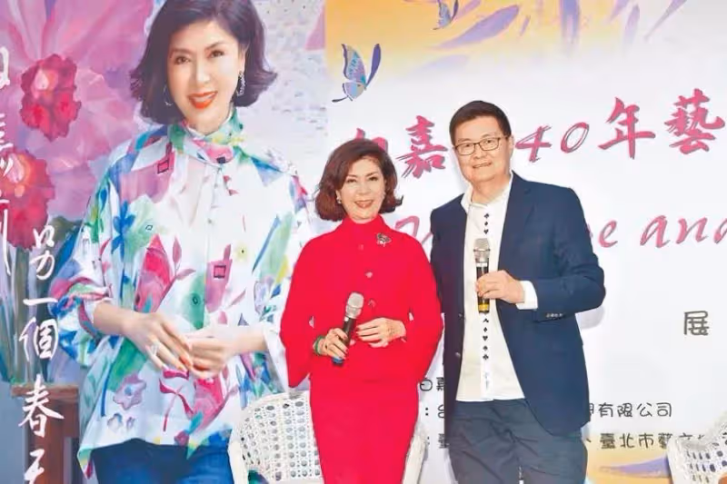 白嘉莉住台灣不買房，「以五星級飯店為家」比養老院更好 「用大安區新房價」愜意過餘生30年：這是另類的完美退休生活