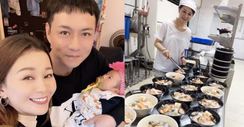 娶到賢慧女超人，陳隨意愛妻扛4頭銜撐家計，憑實力旺夫創業受挫，自掏腰包扛80萬債：不想被看扁