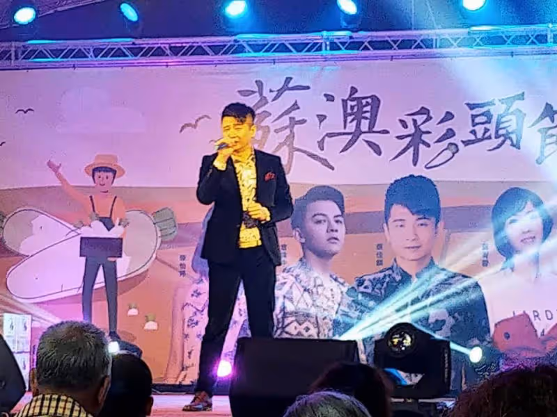 苦盡甘來！蔡佳麟出道前「當吊車工人」曝心酸過往，今苦盡甘來「成名不忘交往26年妻」薪水全上繳：上輩子欠她的。