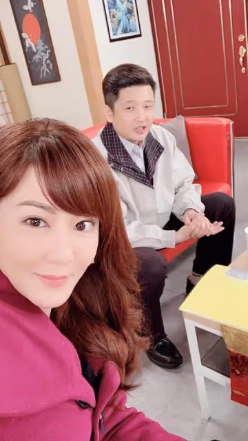 苦盡甘來！蔡佳麟出道前「當吊車工人」曝心酸過往，今苦盡甘來「成名不忘交往26年妻」薪水全上繳：上輩子欠她的。