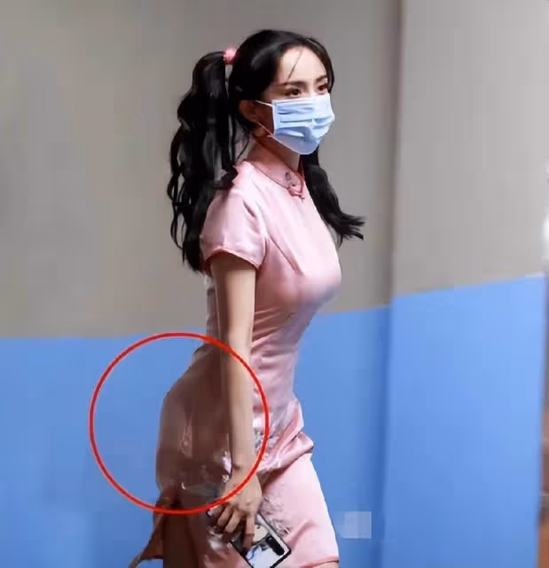 楊冪的臀，江疏影的腰，6位大長腿女星的身材缺點，看完不焦慮了
