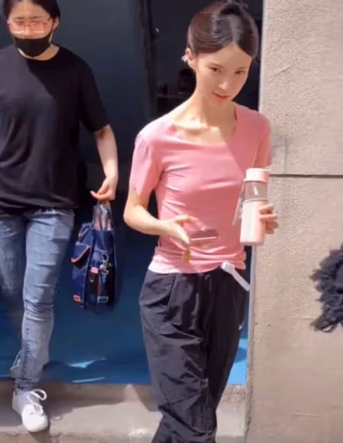 楊冪的臀，江疏影的腰，6位大長腿女星的身材缺點，看完不焦慮了