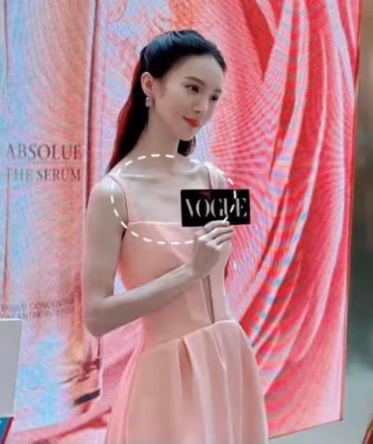 楊冪的臀，江疏影的腰，6位大長腿女星的身材缺點，看完不焦慮了