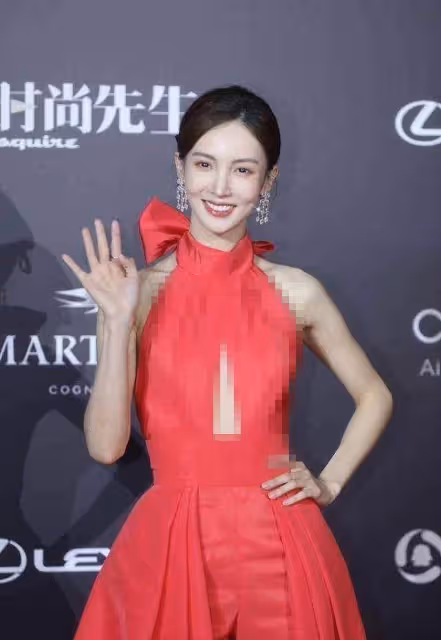 楊冪的臀，江疏影的腰，6位大長腿女星的身材缺點，看完不焦慮了