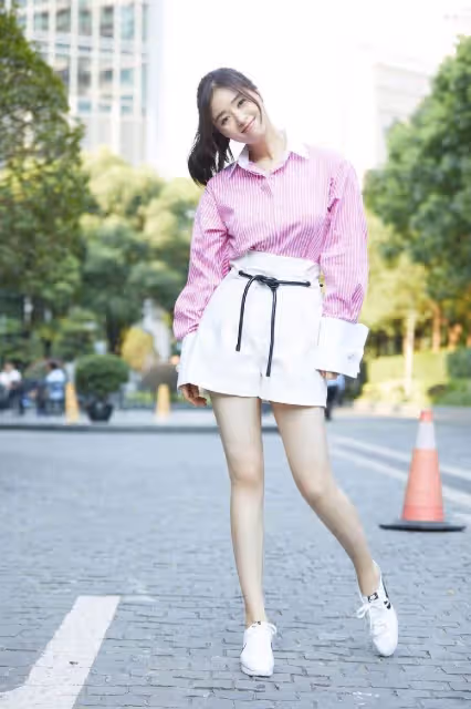 楊冪的臀，江疏影的腰，6位大長腿女星的身材缺點，看完不焦慮了