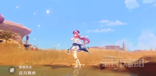 《原神》3.1新角色舞娘妮露技能一覽