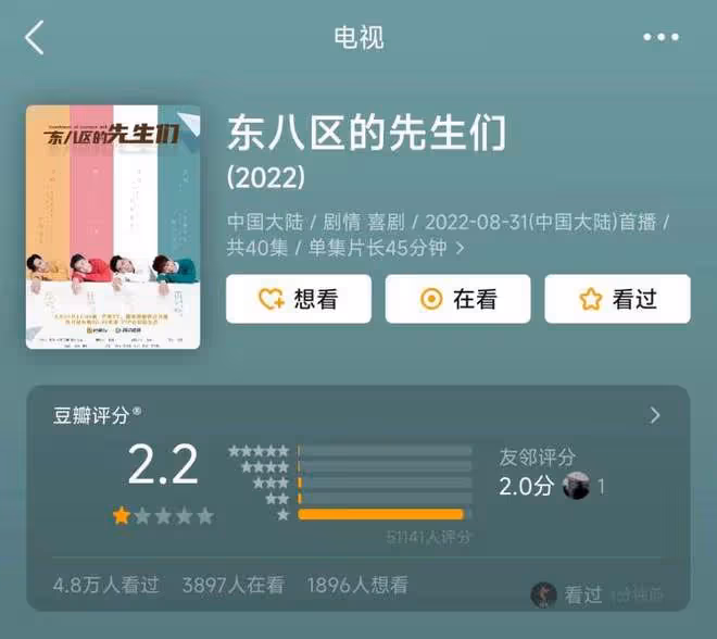人物油膩、劇情低俗、歧視女性，張翰新作差評如潮，真不冤