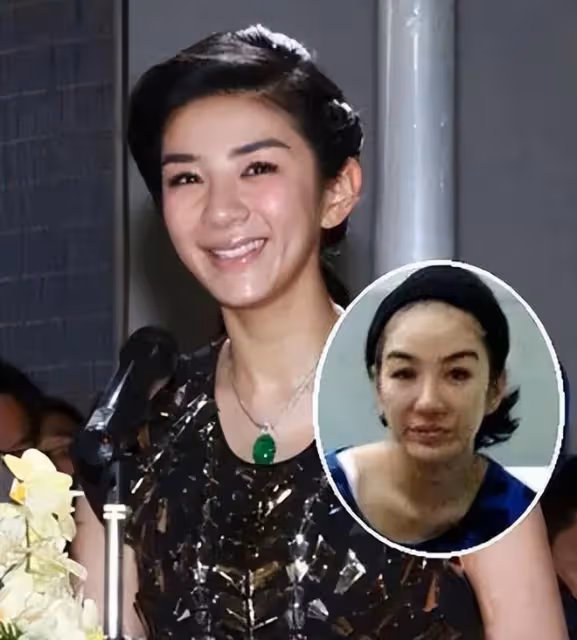 4對同齡絕美女星大PK，整容老去和自然老去，你更喜歡哪一位？