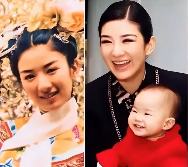 4對同齡絕美女星大PK，整容老去和自然老去，你更喜歡哪一位？