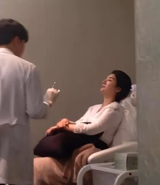 4對同齡絕美女星大PK，整容老去和自然老去，你更喜歡哪一位？