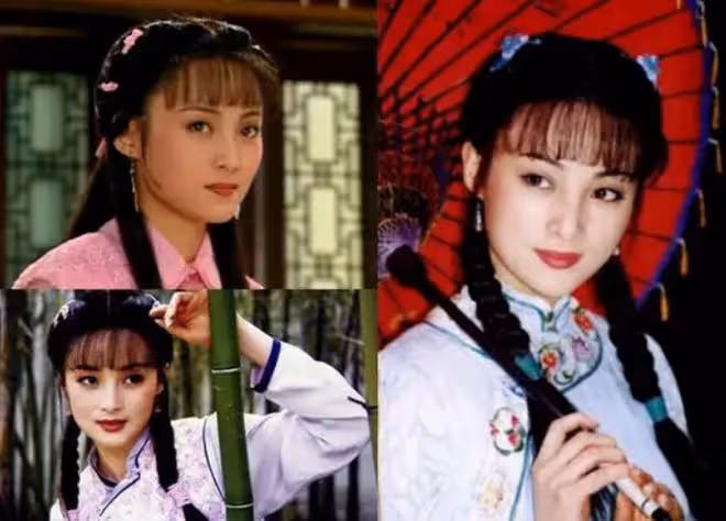 4對同齡絕美女星大PK，整容老去和自然老去，你更喜歡哪一位？