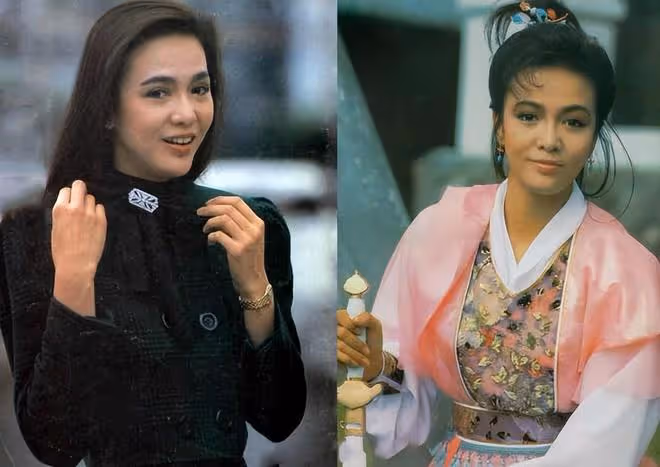 4對同齡絕美女星大PK，整容老去和自然老去，你更喜歡哪一位？