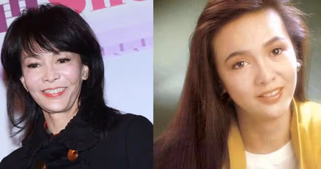 4對同齡絕美女星大PK，整容老去和自然老去，你更喜歡哪一位？