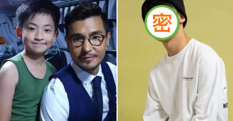 《黯夜守護者》16歲童星演反叛青年獲贊，曾演視帝童年角色，明年將參加大學聯考