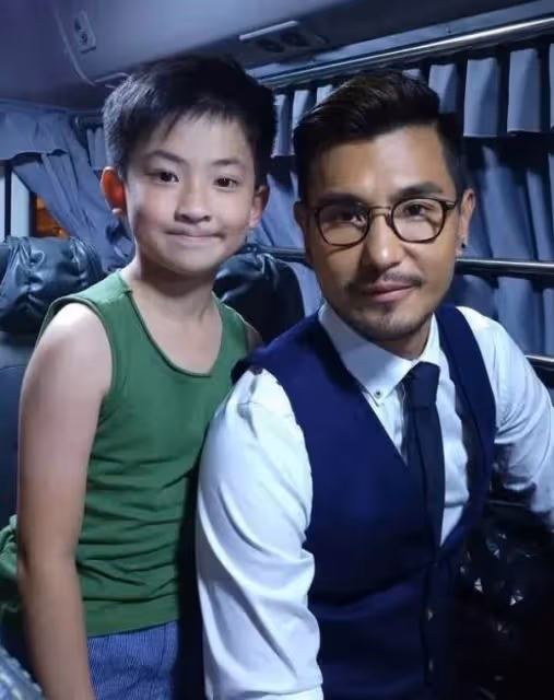 《黯夜守護者》16歲童星演反叛青年獲贊,曾演視帝童年角色,明年將參加大學聯考