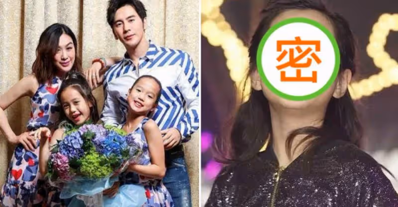 有種「星二代」叫做鐘麗緹女兒！考拉近照曝光顏值大變，「睫毛濃密+白皙皮膚」五官不輸當年鐘麗緹，網友：小小年紀就有美人基因