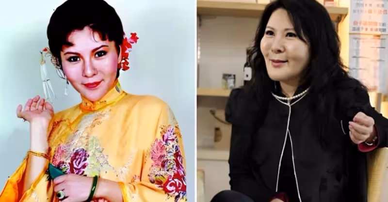 演哭戲比劉雪華還感人！她曾「傾家蕩產」為父治病，今無兒無女