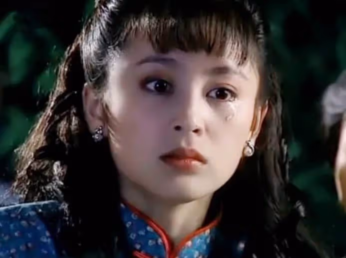 演哭戲比劉雪華還感人!她曾「傾家蕩產」為父治病,今無兒無女
