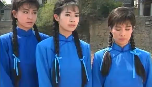 演哭戲比劉雪華還感人!她曾「傾家蕩產」為父治病,今無兒無女