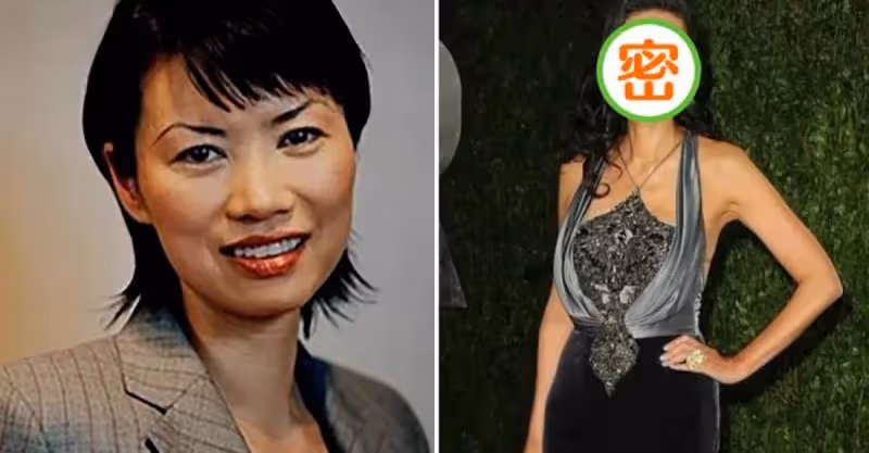 鄧文迪「53歲穿掛脖裙」無懼眼光，小麥膚色美成焦點，網友：自信就是最美的