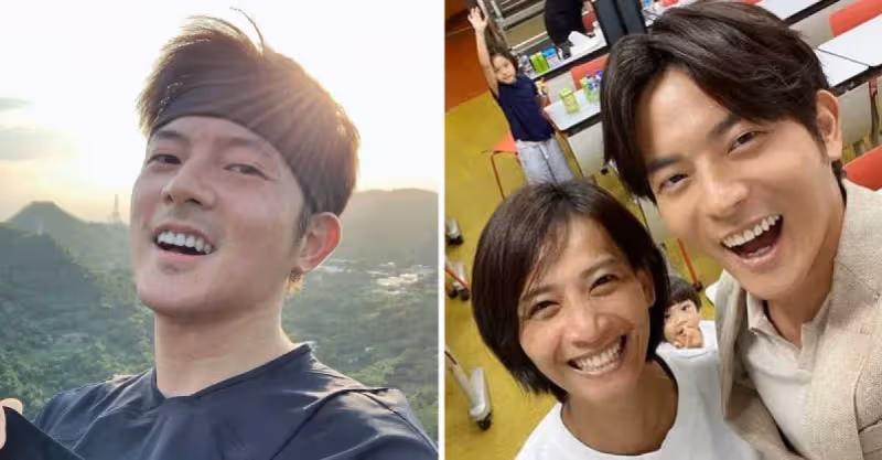 坦言曾看不起老婆！宥勝對鏡頭淚崩「過去太自以為是」　感謝蕾媽陪伴：「沒有妳就一事無成」！
