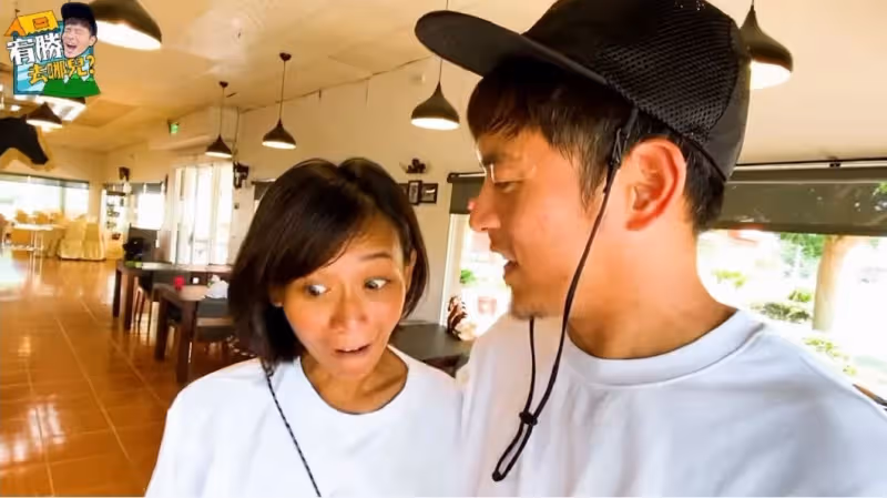 坦言曾看不起老婆!宥勝對鏡頭淚崩「過去太自以為是」 感謝蕾媽陪伴:「沒有妳就一事無成」!