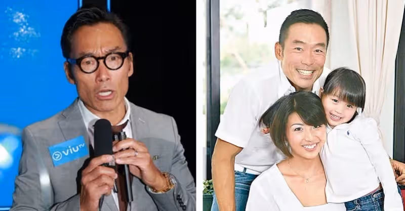 演過無數壞人！57歲資深男星「驚傳20年婚姻觸礁」　慶功宴崩潰「被老婆拒之門外」：沒想過輪到自己