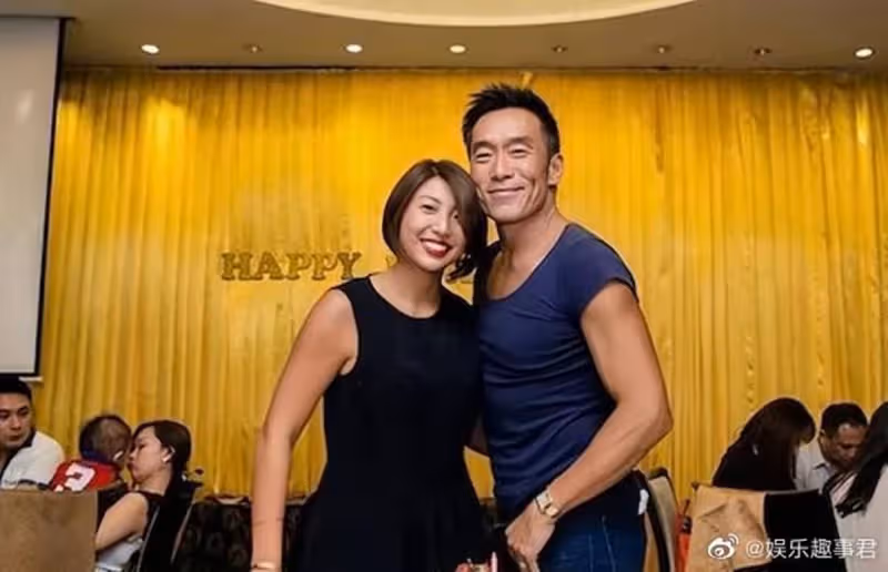 演過無數壞人!57歲資深男星「驚傳20年婚姻觸礁」 慶功宴崩潰「被老婆拒之門外」:沒想過輪到自己