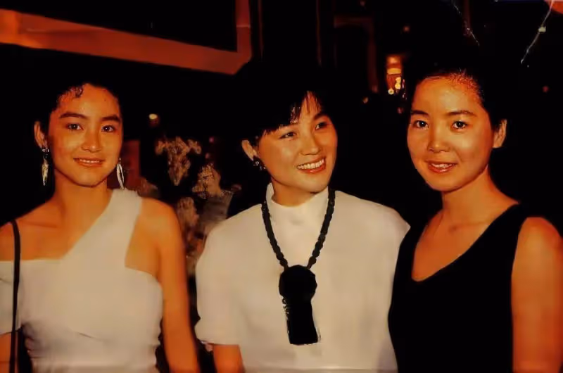 被低估了顏值的鄧麗君,美貌不輸林青霞、關之琳