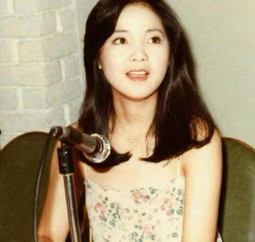 被低估了顏值的鄧麗君,美貌不輸林青霞、關之琳