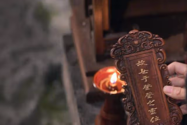 《請君》於登登真實身份徹底曝光！結局註定悲慘