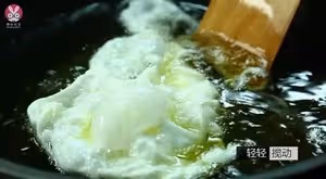 潔白如雪 芙蓉雞片