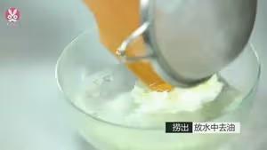 潔白如雪 芙蓉雞片