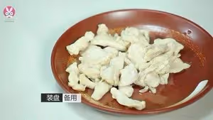 潔白如雪 芙蓉雞片