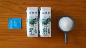 自製濃稠酸奶