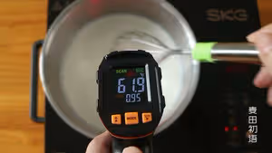 自製濃稠酸奶