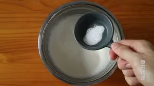 自製濃稠酸奶