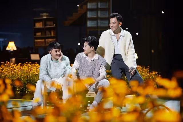 《披荊斬棘》鄭鈞馬頔唱《白鴿》治癒人心,仁科唱跳首秀令人驚喜