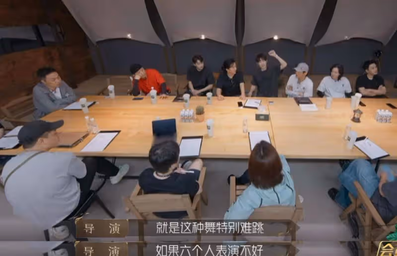 有多少想偷懶的兄弟,被杜德偉和仁科「衝破荊棘」的精神扇了耳光?