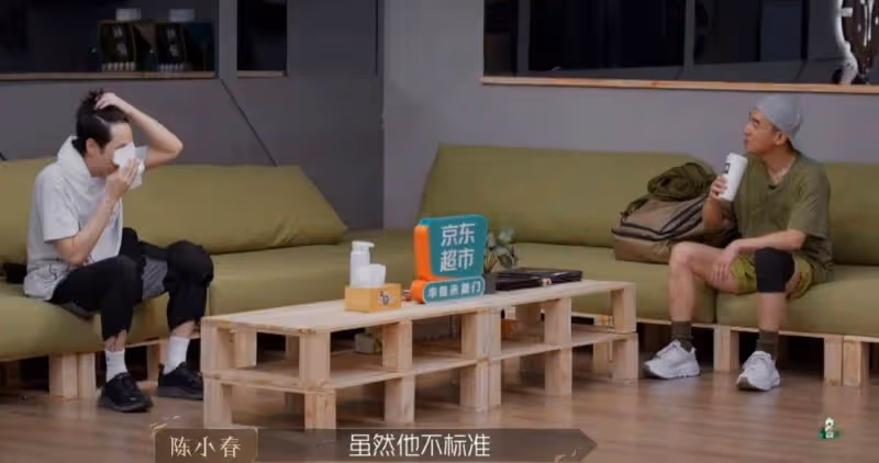 有多少想偷懶的兄弟,被杜德偉和仁科「衝破荊棘」的精神扇了耳光?