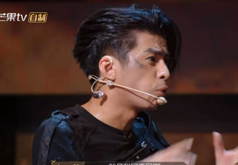 有多少想偷懶的兄弟,被杜德偉和仁科「衝破荊棘」的精神扇了耳光?
