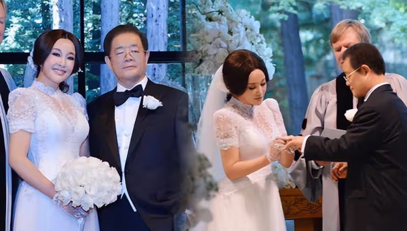 5位顏值出眾的女演員,60歲還沒有孩子,劉曉慶為了事業放棄了孩子