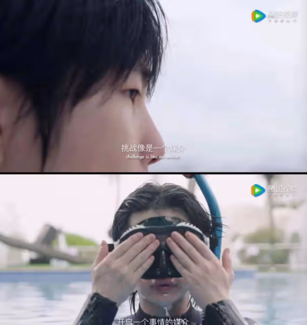 周震南-出道五年的熱血少年