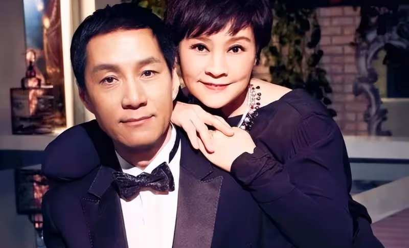 馮遠征:嫁給梁丹妮,結婚29年,29年沒有孩子,他後悔了,也鬆了口氣