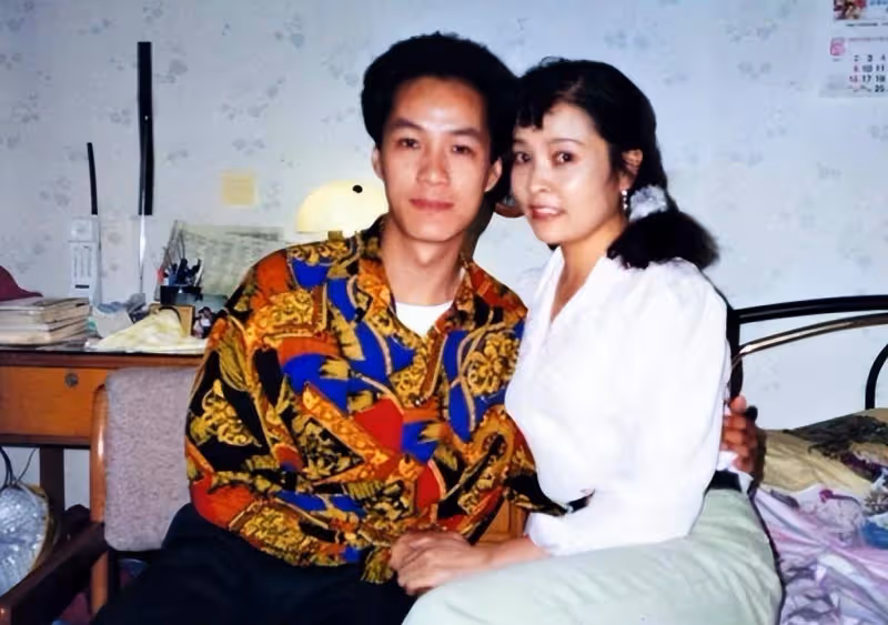 馮遠征:嫁給梁丹妮,結婚29年,29年沒有孩子,他後悔了,也鬆了口氣
