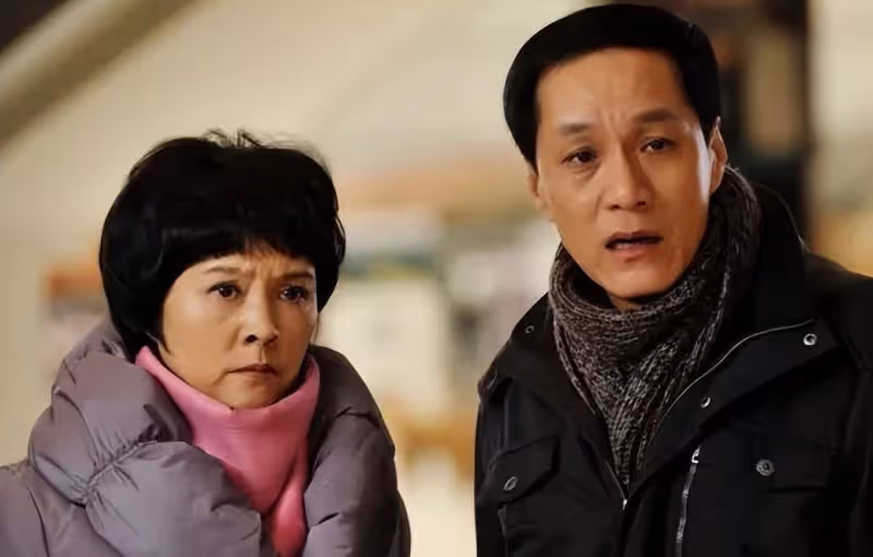 馮遠征:嫁給梁丹妮,結婚29年,29年沒有孩子,他後悔了,也鬆了口氣