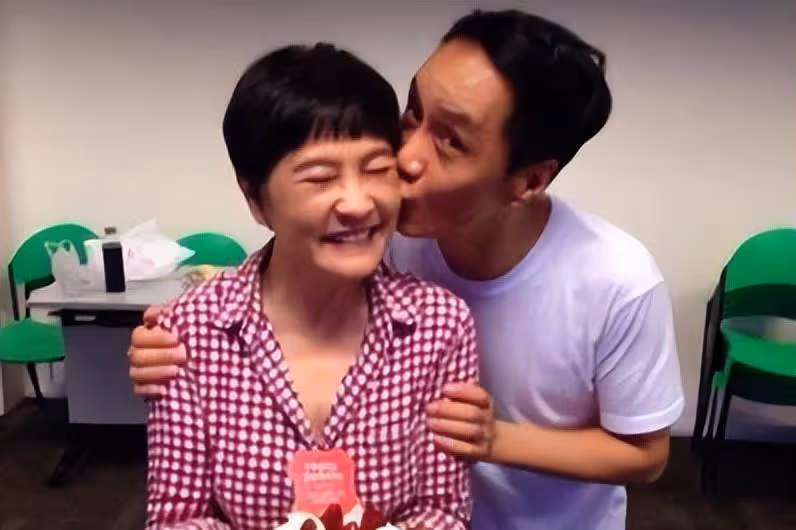 馮遠征:嫁給梁丹妮,結婚29年,29年沒有孩子,他後悔了,也鬆了口氣