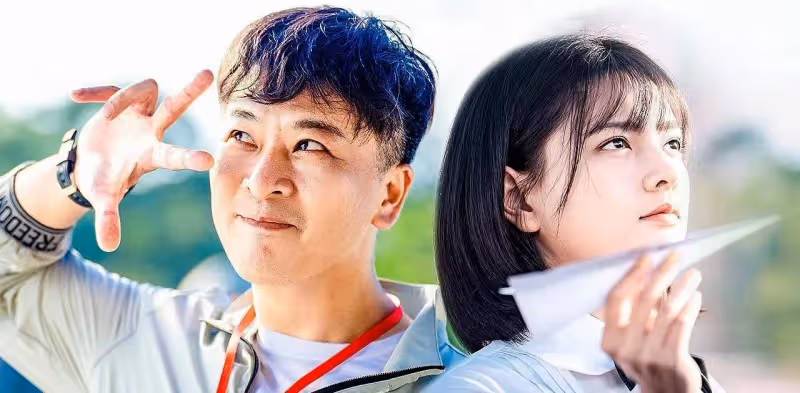 《老師來了》上映,女校渣捉弄體育老師,網絡版《摔跤吧爸爸》
