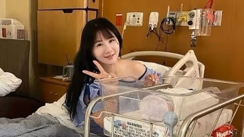 知名女星孟瑤，與前夫離婚兩年，私下生下兩個兒子：不願透露孩子的親生父親